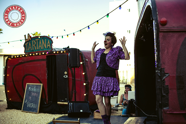 CABARET DE PAYASAS