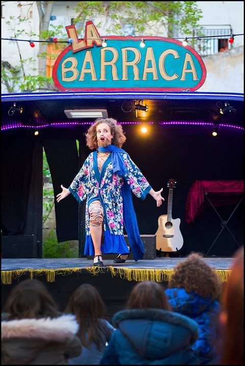 CABARET DE PAYASAS